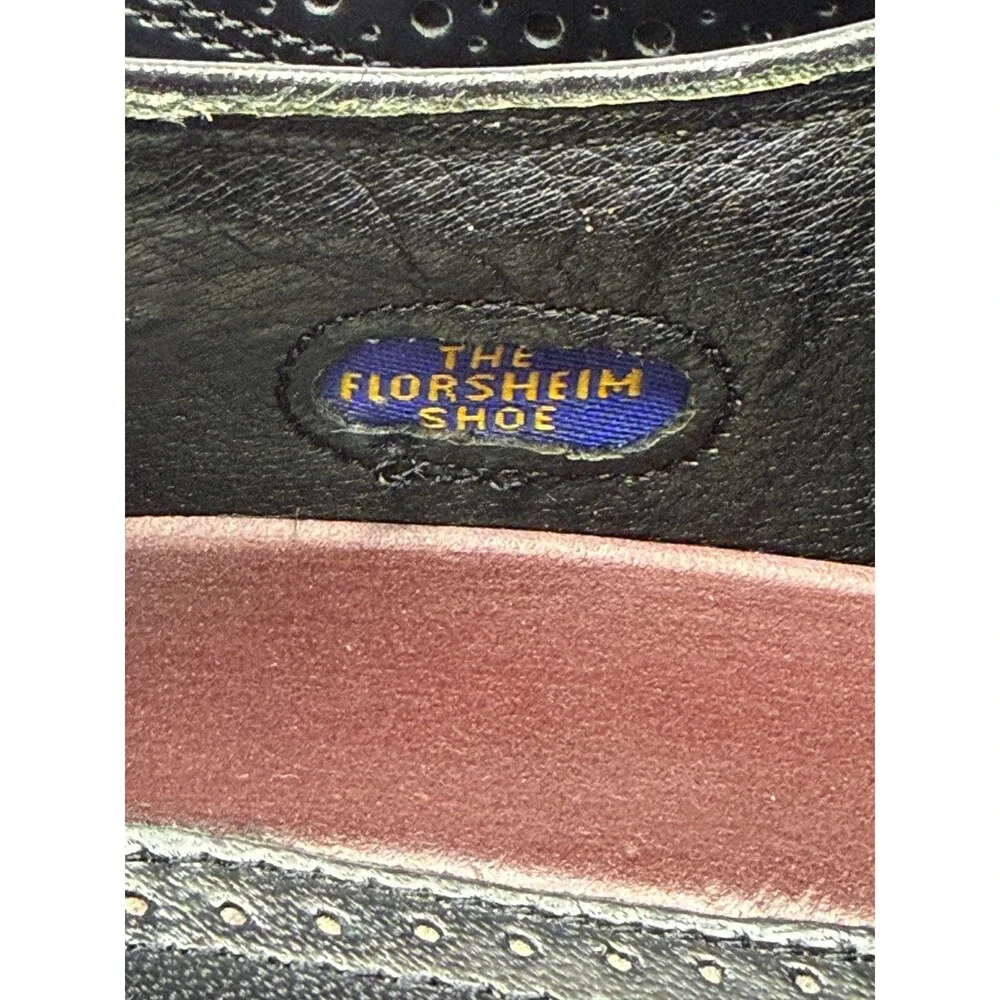 Florsheim vintage imperial